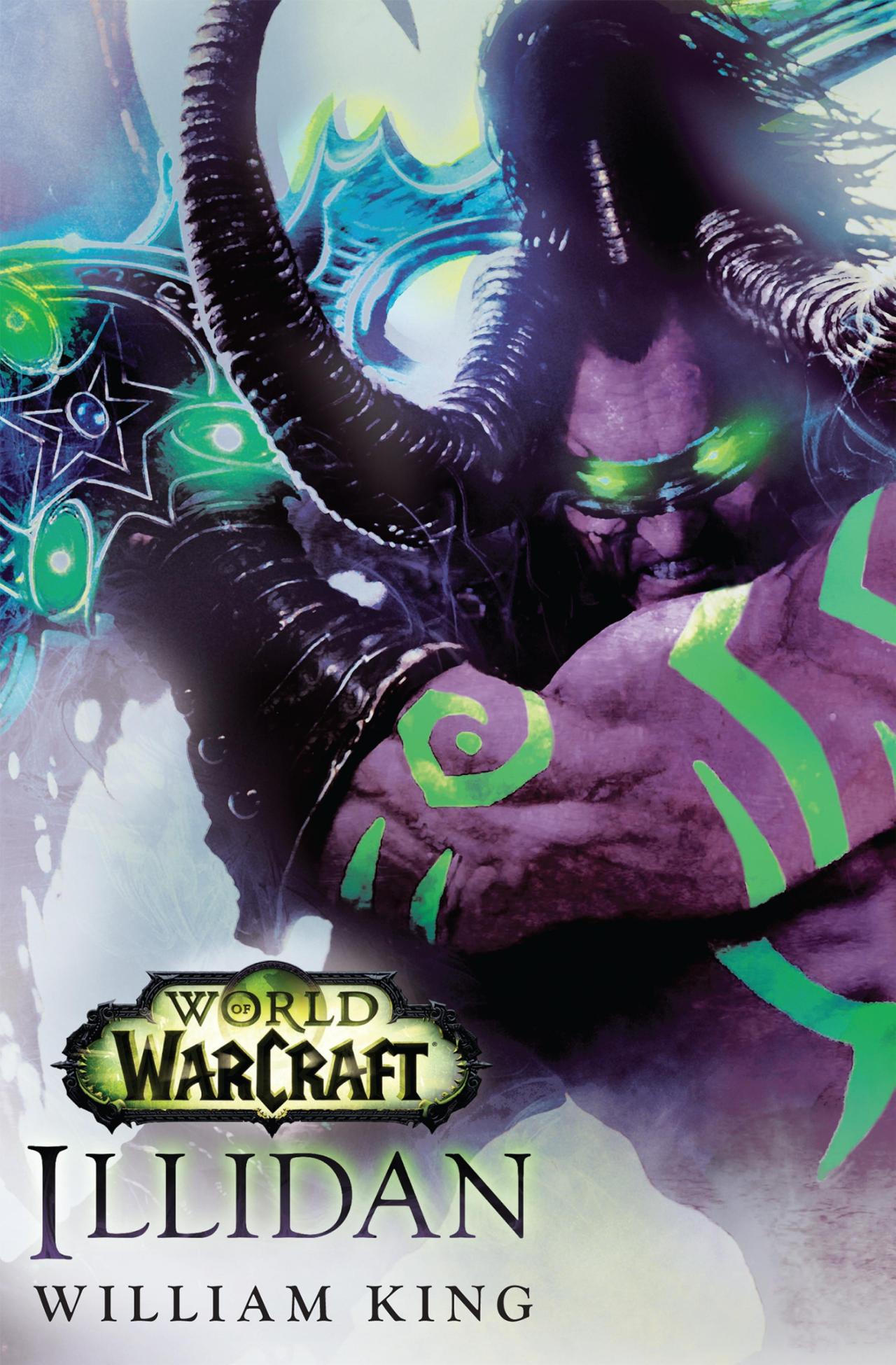 Book Cover for World of Warcraft: Illidan