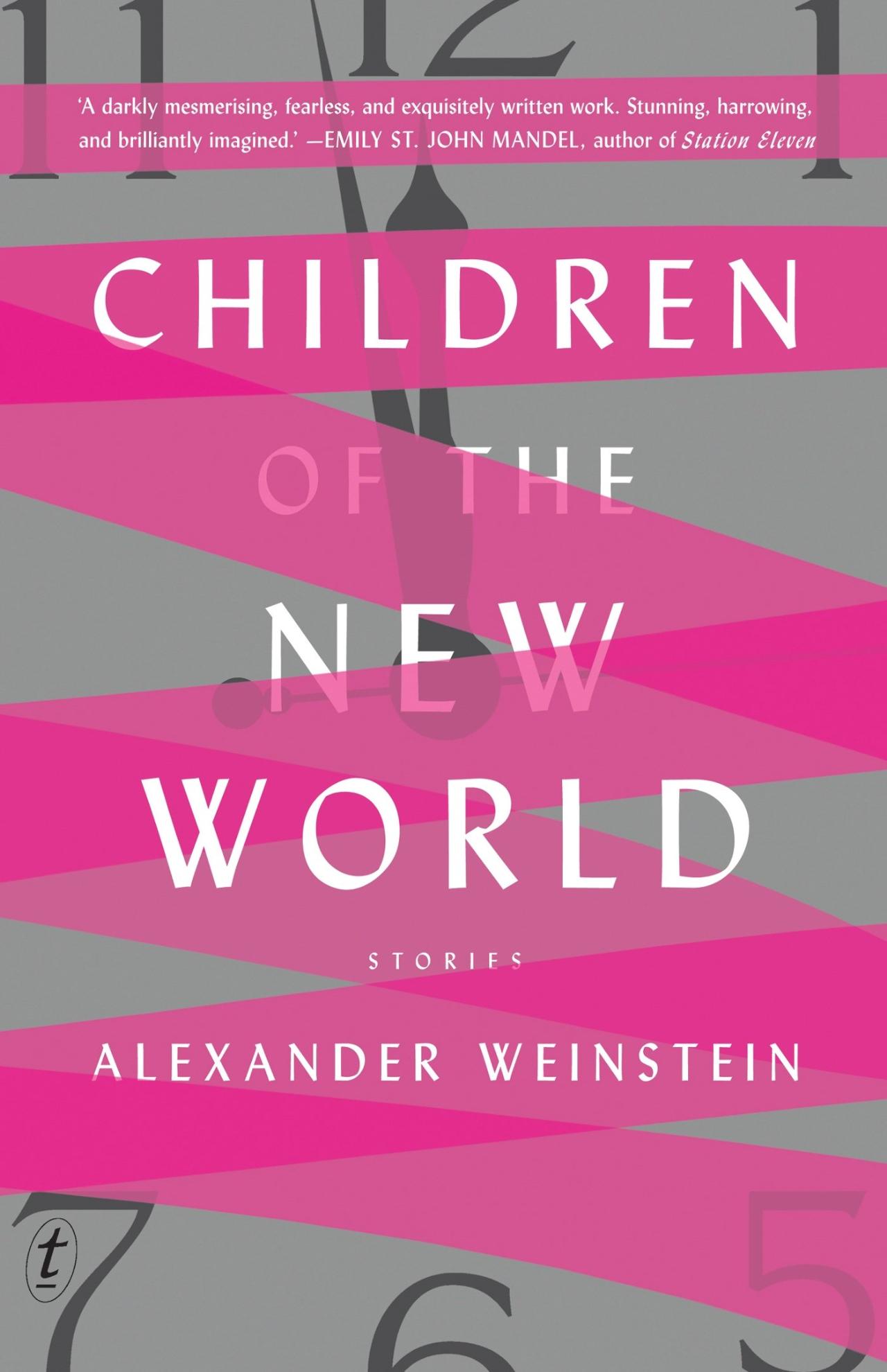 Book Cover for Children of the New World