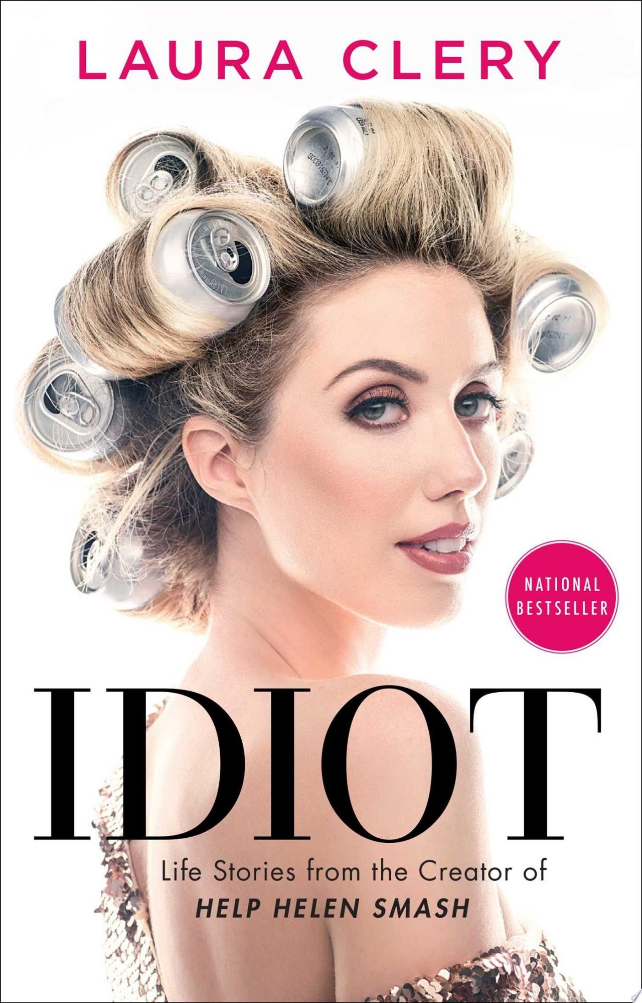 Book Cover for Idiot