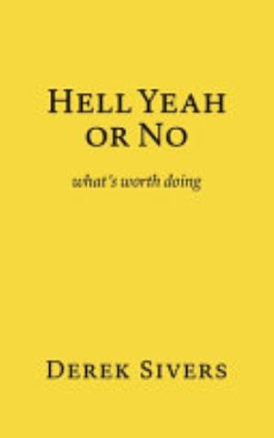 Book Cover for Hell Yeah Or No