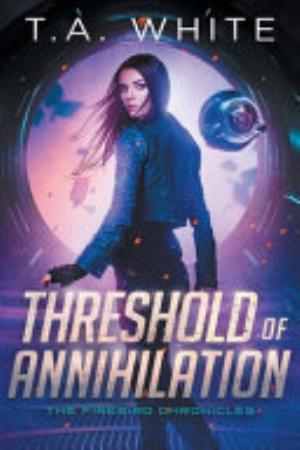 Book Cover for Threshold of Annihilation