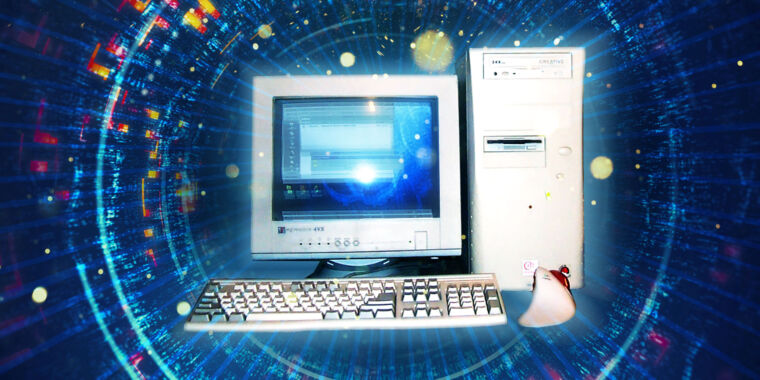 The ‘90s Internet: When 20 hours online triggered an email from my ISP’s president