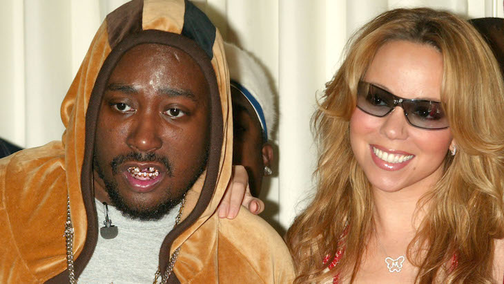 The Story Of How ODB Recorded His Verse For Mariah Carey’s Remix Is Fantastic