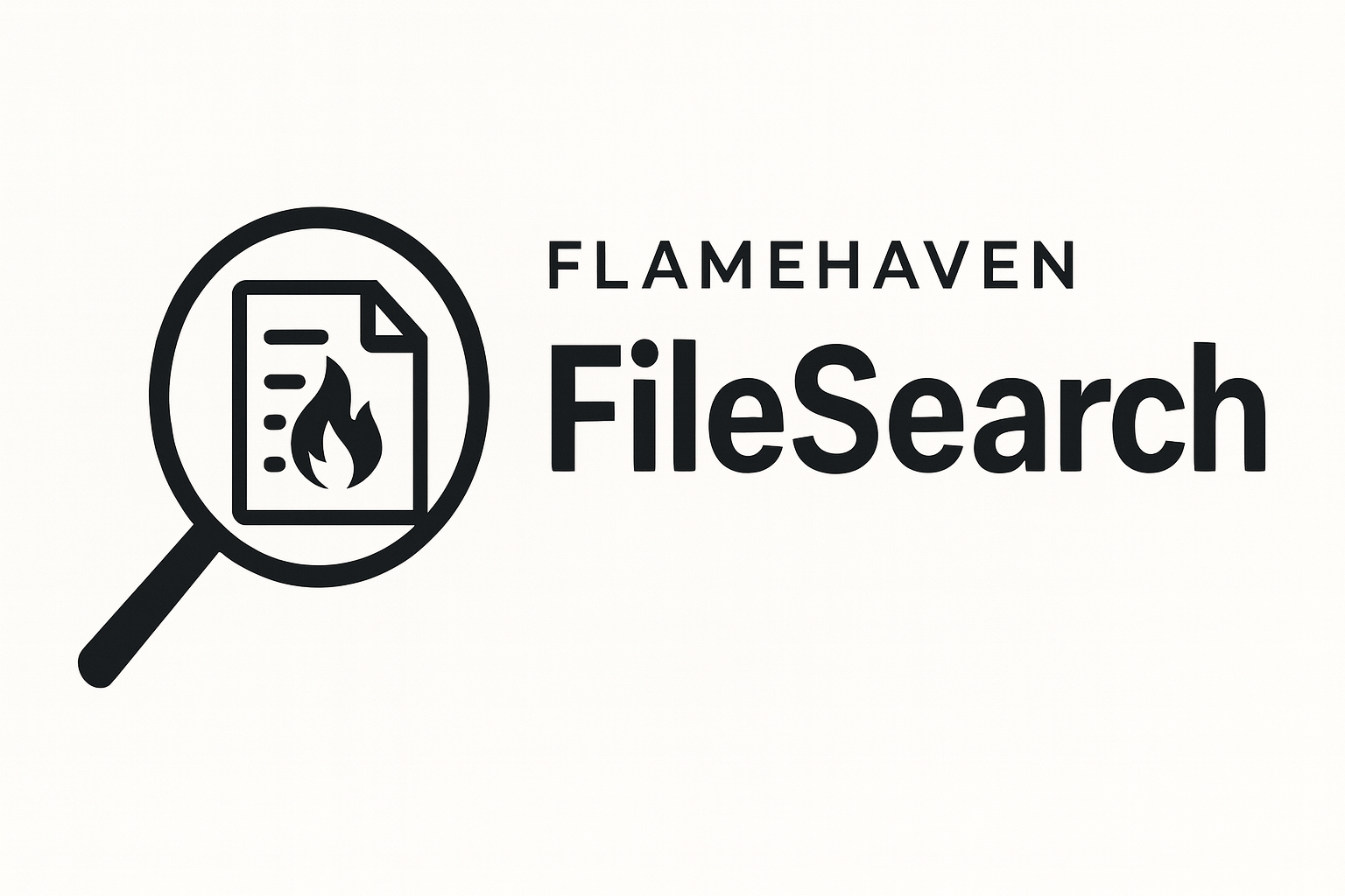 FLAMEHAVEN FileSearch