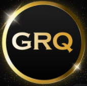 Get Rich Quick token-(-GRQ-)-token-logo