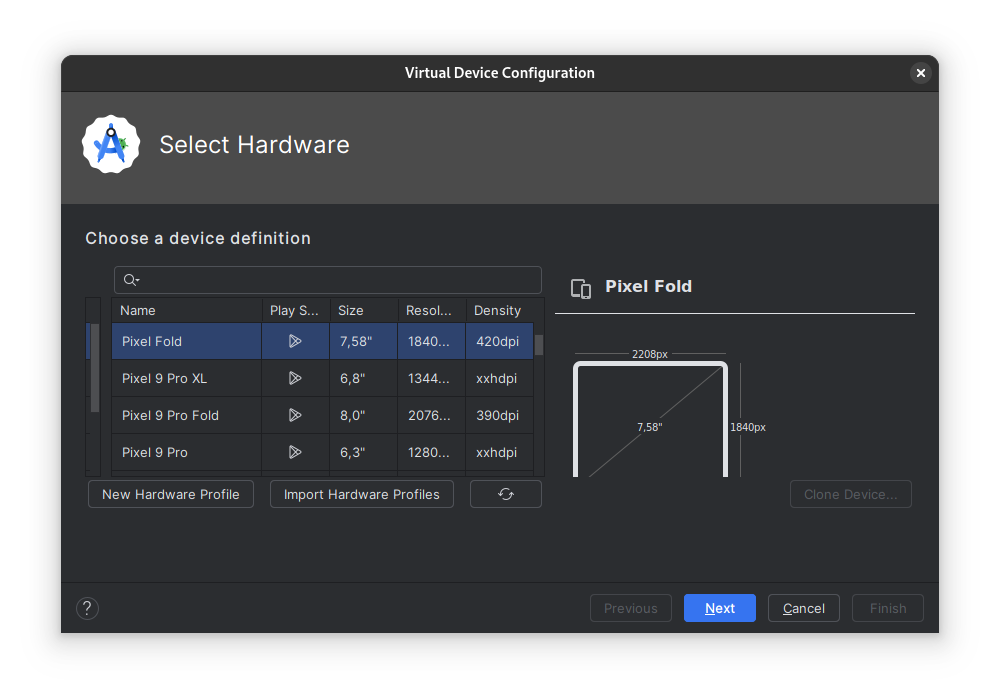 Easily emulate any device