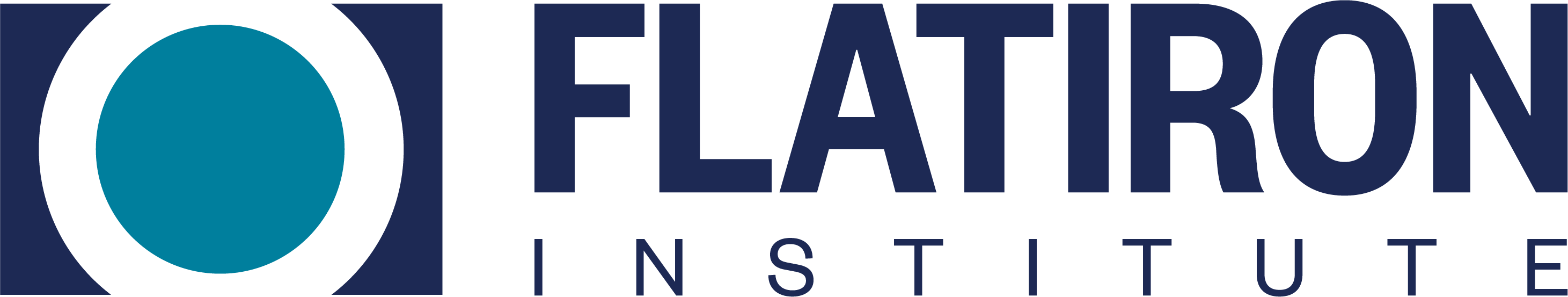 Flatiron Center for Computational Neuroscience logo.