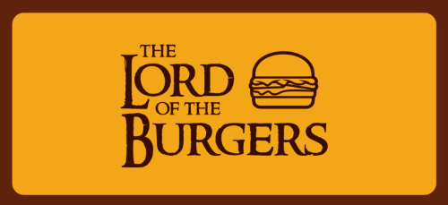 The Lord of the Burgers