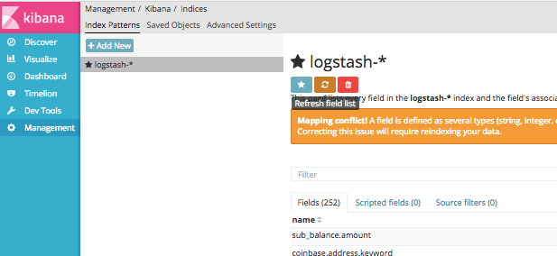 kibana-refresh-indexes