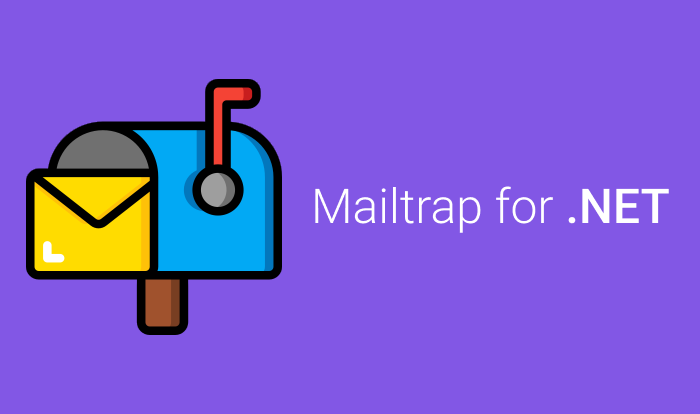 Mailtrap for .NET