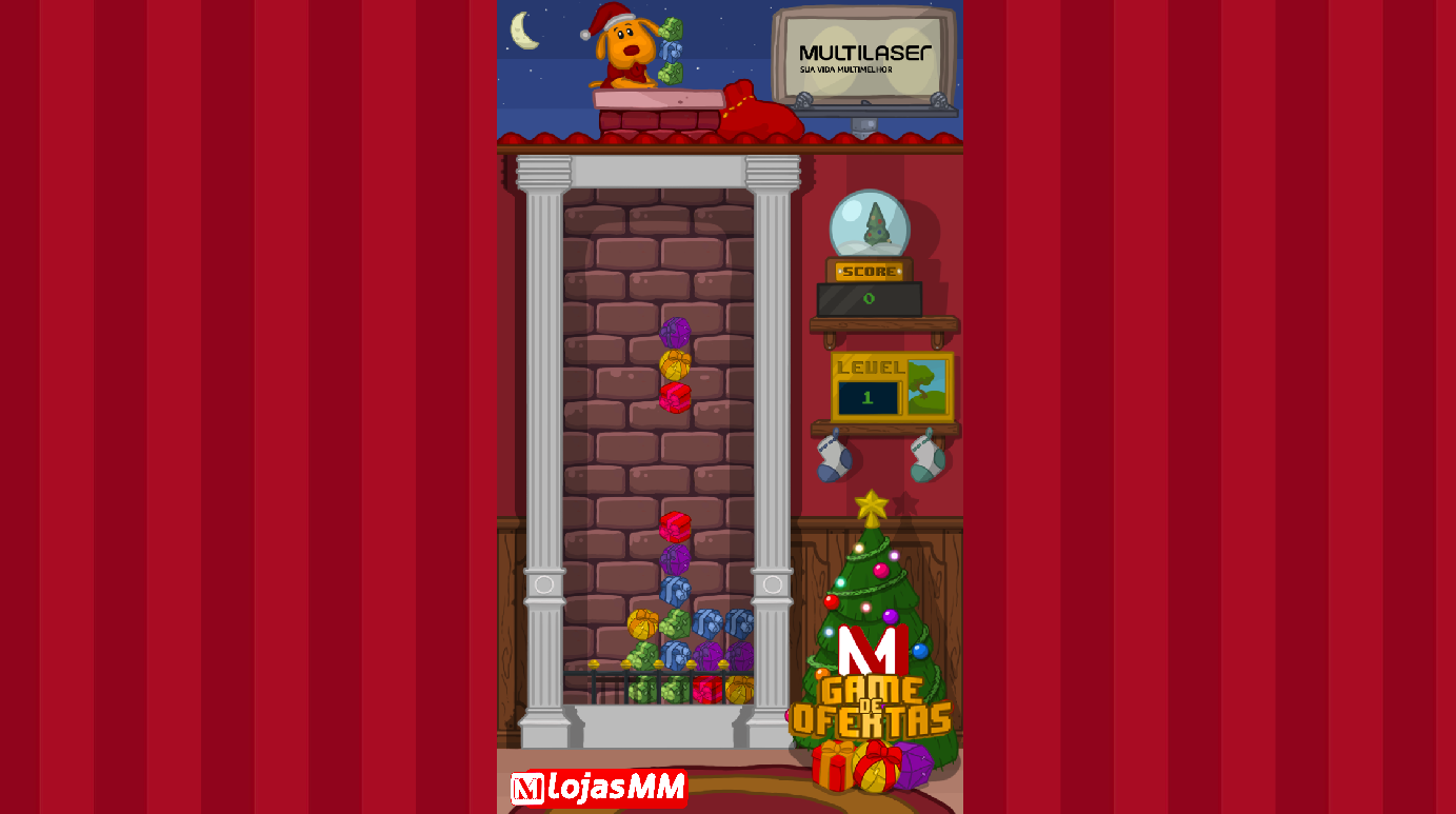 Game de Ofertas MM