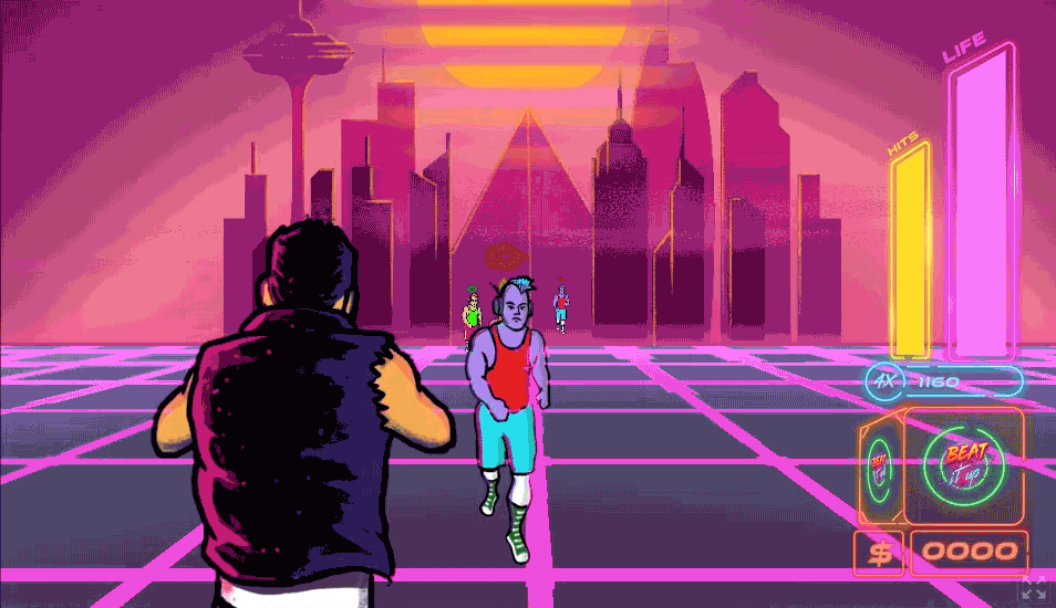 Beat it Up
