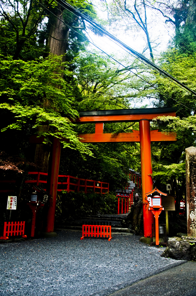 京都046】南禪寺二遊‧貴船神社，鞍馬火祭| Flawless❜