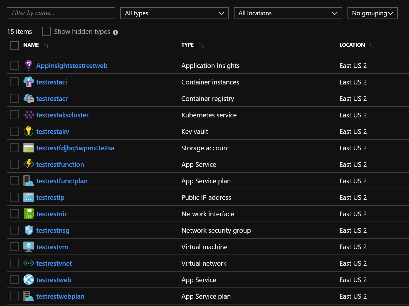 GitHub - flecoqui/TestRESTAPIServices: Test REST API Services hosted on ...