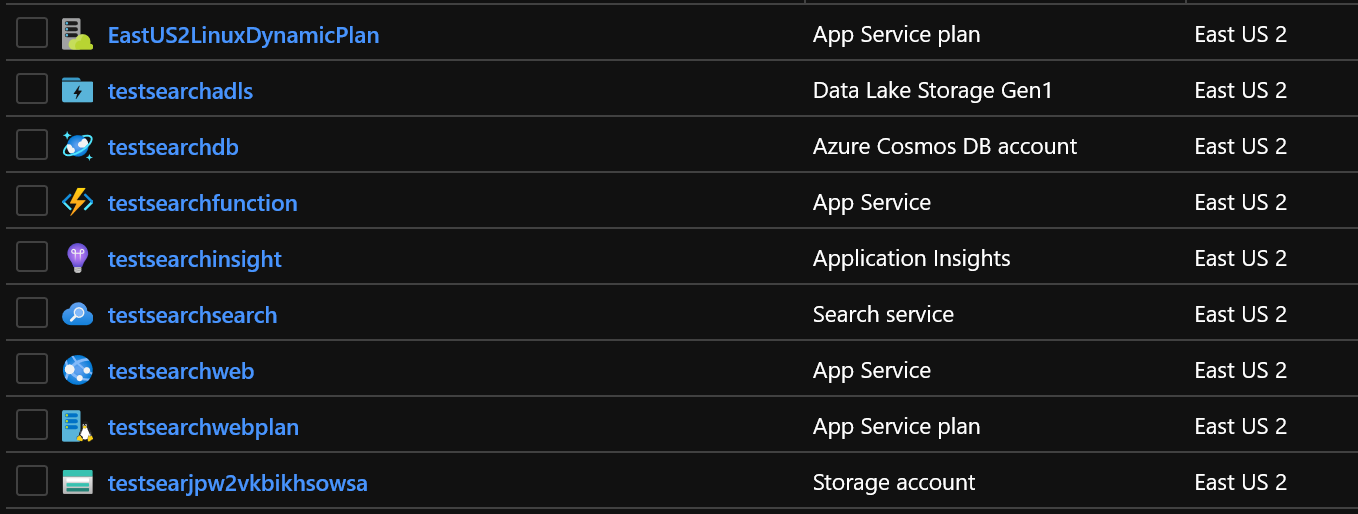 GitHub - flecoqui/TestSearchService: Test Search Service with Azure ...