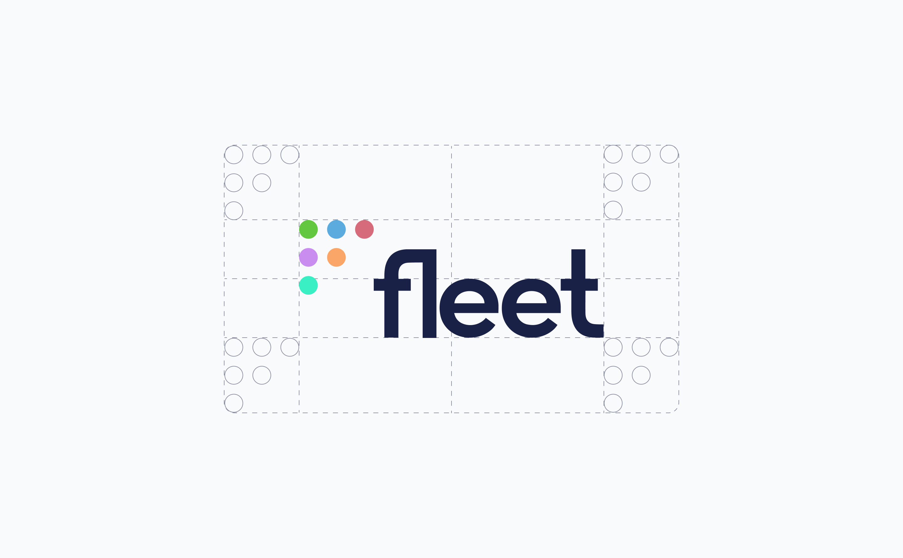 Logo clear space