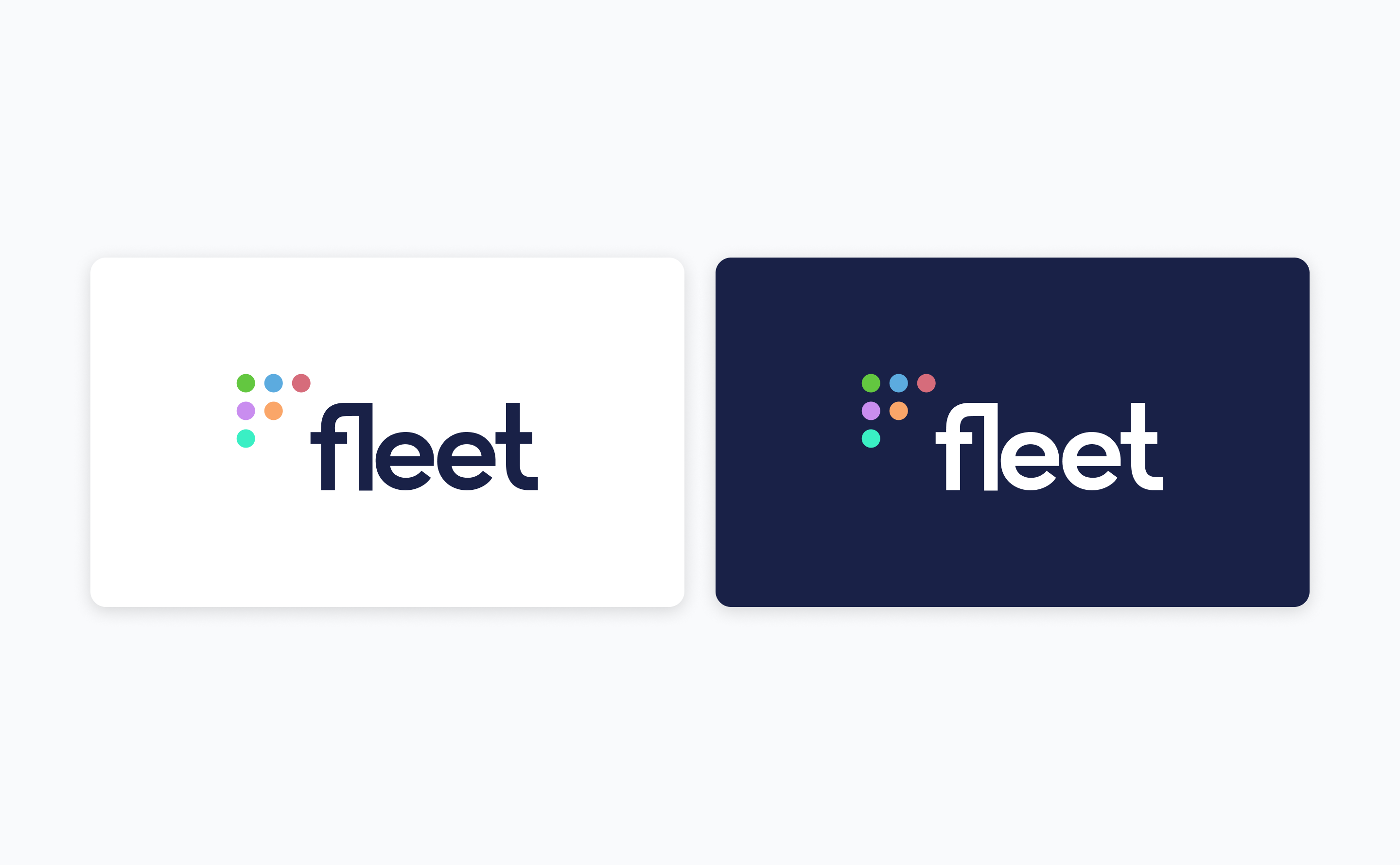 Fleet primary logo