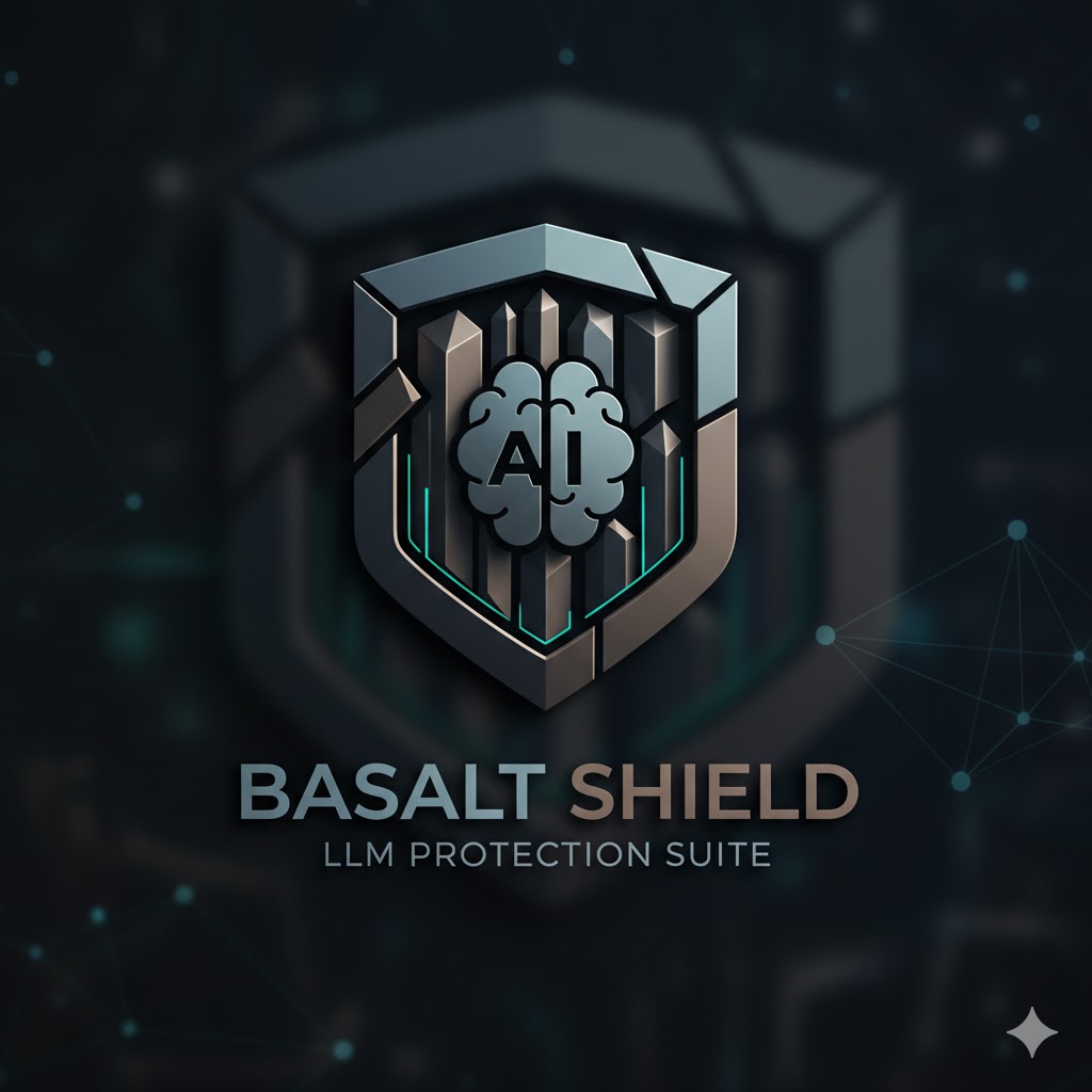 Basalt Shield dashboard