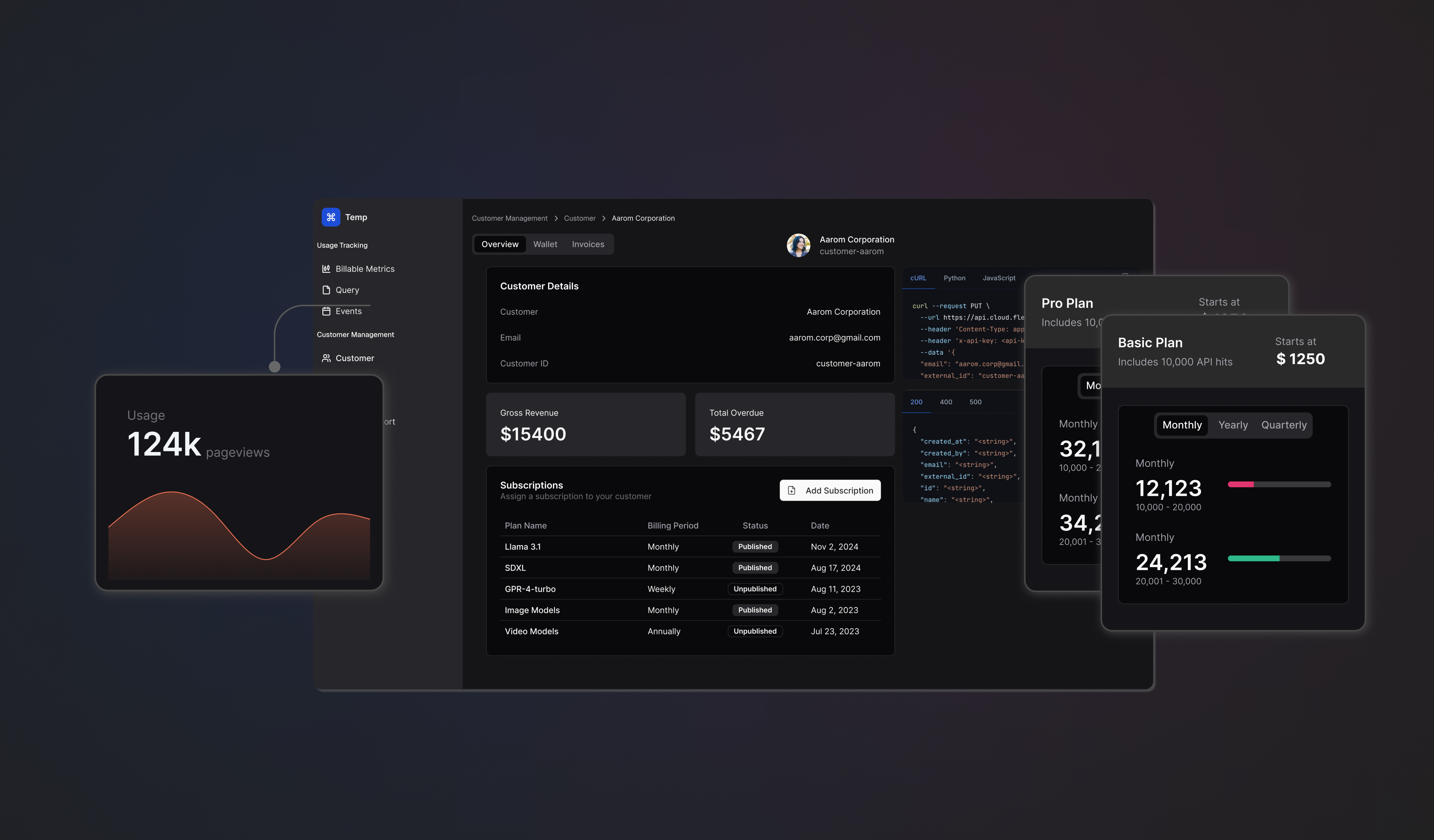 FlexPrice Architecture