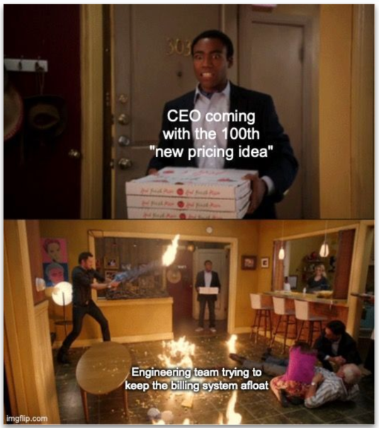 struggle is real