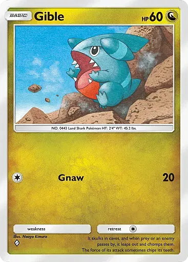 Gible