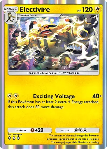 Electivire
