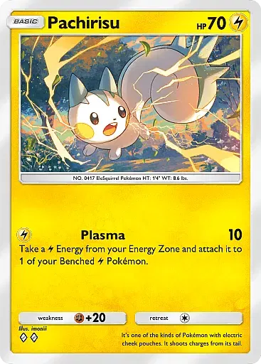 Pachirisu