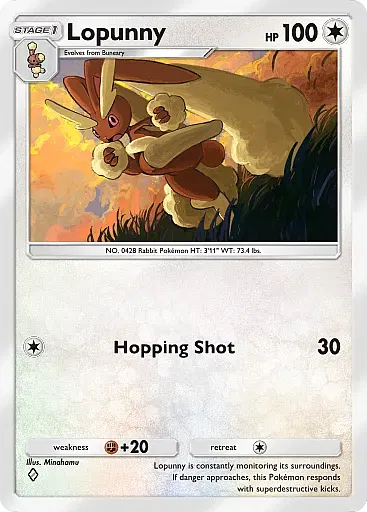 Lopunny