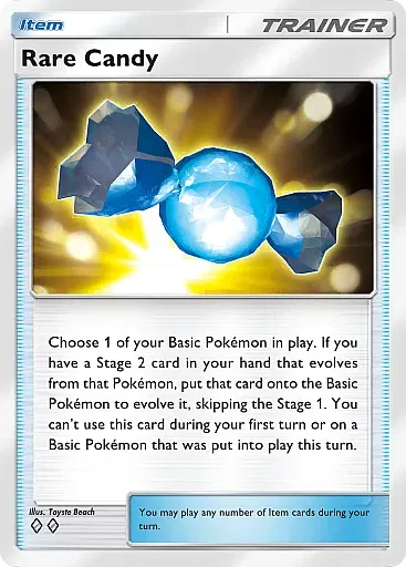 Rare Candy