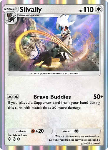 Silvally