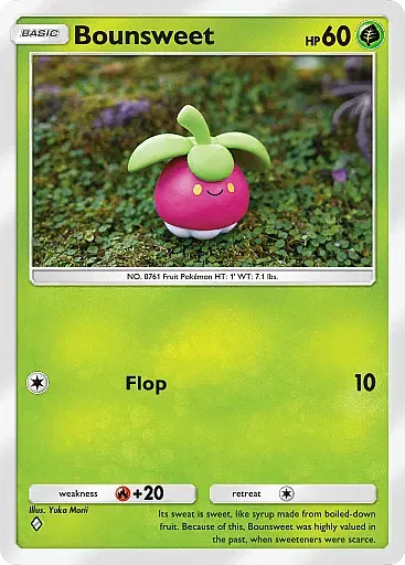 Bounsweet