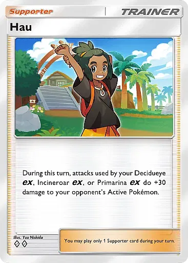 Hau