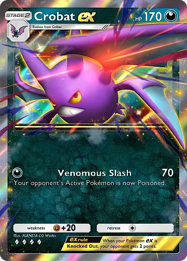 Crobat ex