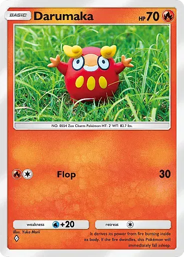 Darumaka