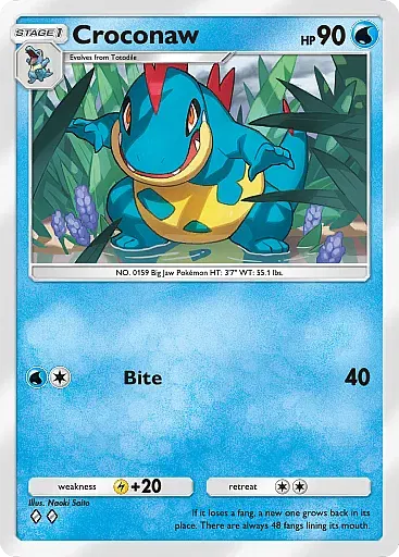 Croconaw