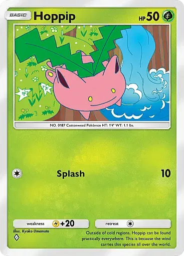 Hoppip