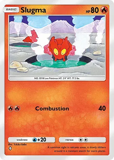 Slugma