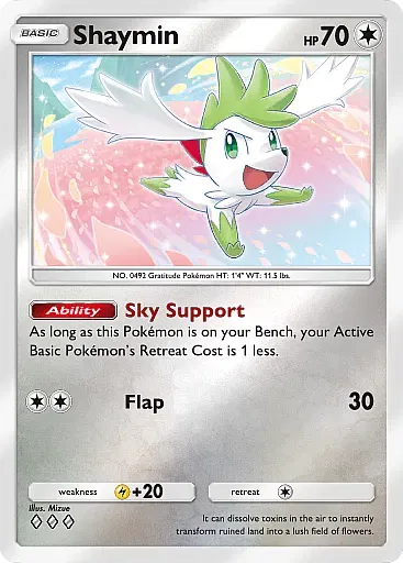 Shaymin