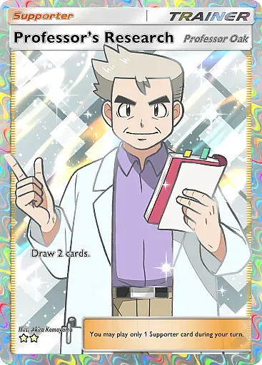 Professor’s Research