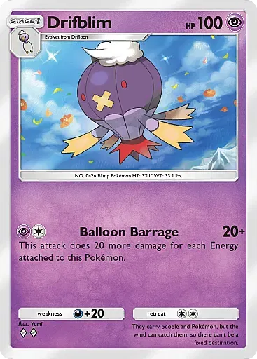 Drifblim