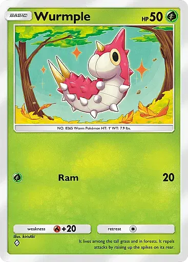 Wurmple
