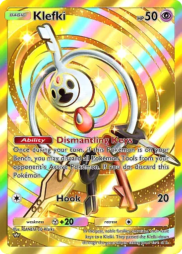 Klefki