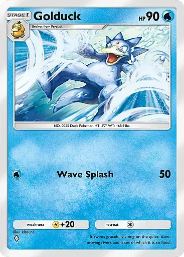 Golduck