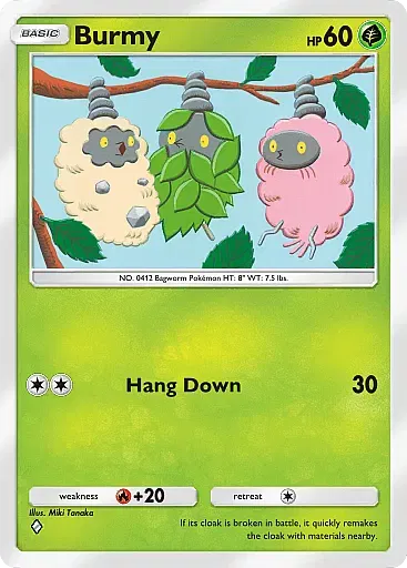 Burmy