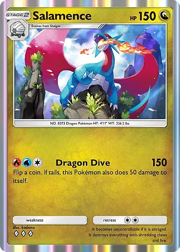 Salamence