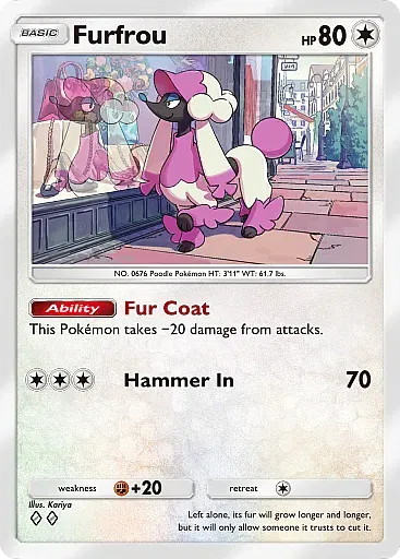 Furfrou