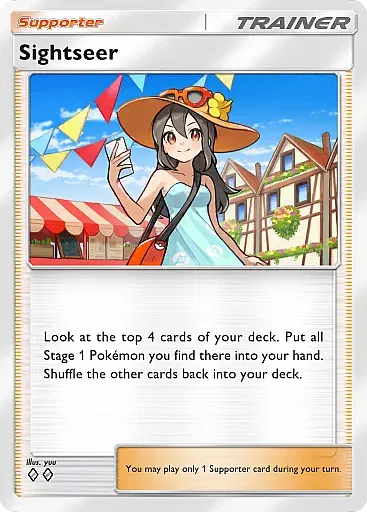 Sightseer