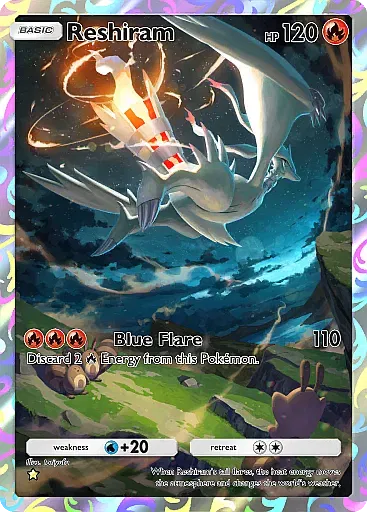 Reshiram