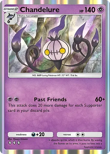 Chandelure