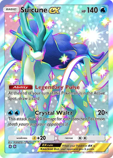 Suicune ex